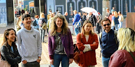 Comedy Walks Utrecht (English)