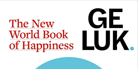 Primaire afbeelding van GELUK. The New World Book of Happiness - De Essentie