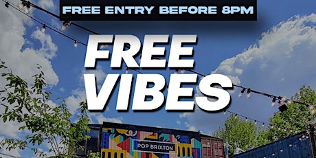 Imagen principal de Lush Parties Present... Free Vibes Day Party @ Pop Brixton