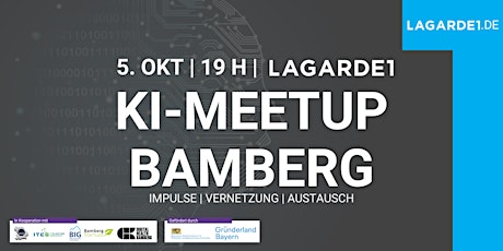 KI-Meetup Bamberg: KI & Health primary image