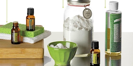 Spring Cleaning with Essentials Oils primary image