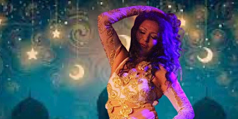 Primaire afbeelding van Cours de Danse Orientale et Bollywood Débutant à Marseille