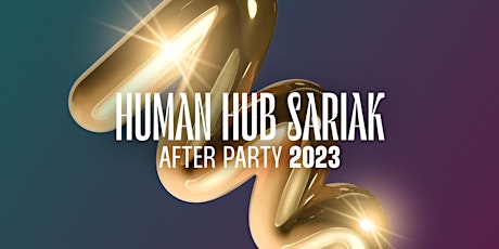 HUMAN AFTER PARTY primary image