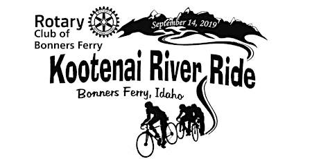 KOOTENAI RIVER RIDE 2019 Walk in REGISTRATION is AVAILABLE, COME JOIN US! primary image