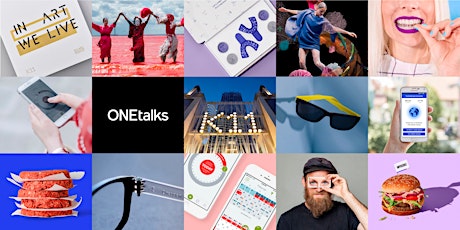 ONEtalks - The brands disrupting the world (Lunch talk 1) primary image