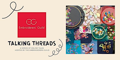 On Demand: TALKING THREADS: Cas Holmes and Jessica Grady