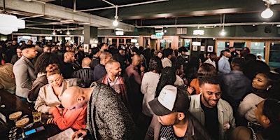 Imagem principal de #CityNights: Black Professionals Networking Party in London