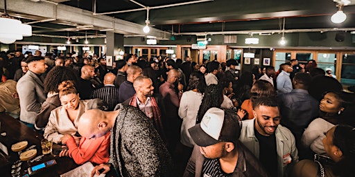 Imagem principal de #CityNights: Black Professionals Networking Party in London