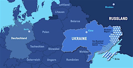 Hauptbild für Welche Lösungen im Ukrainekonflikt?