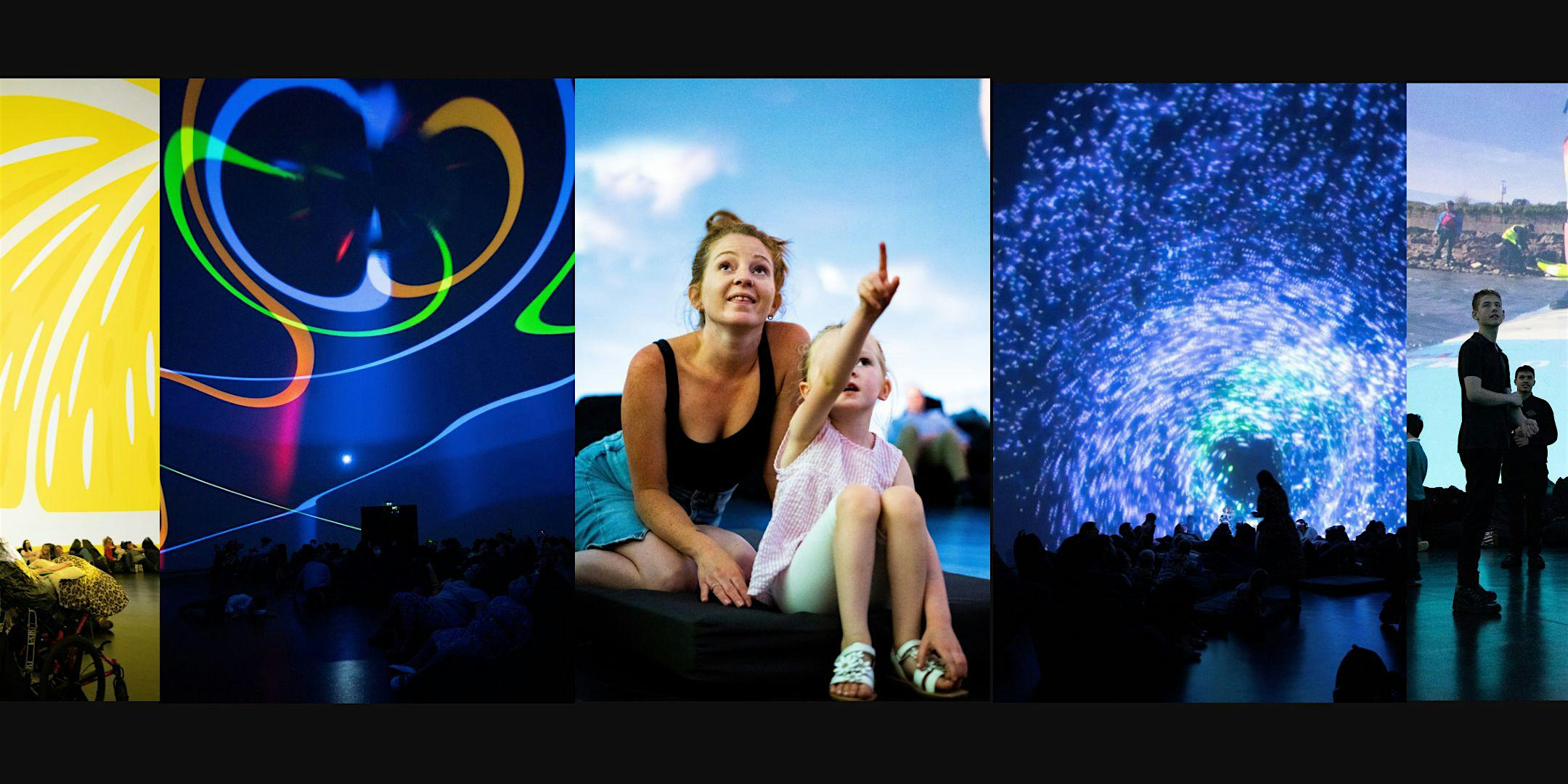 Parent & Little One Sensory Screening