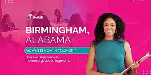 Imagem principal de Women In Business Networking - Birmingham, AL