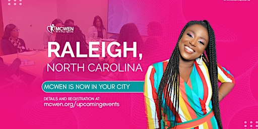 Image principale de Women In Business Networking - Raleigh, NC