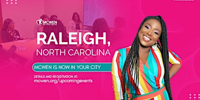 Imagen principal de Women In Business Networking - Raleigh, NC