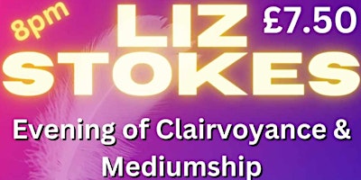 Evening of Clairvoyance & Mediumship - West Monkton Village Hall primary image