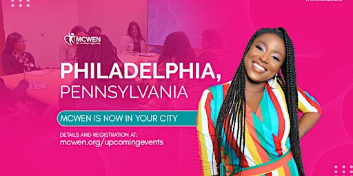 Women In Business Networking - Philadelphia, PA  primärbild