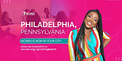 Imagem principal do evento Women In Business Networking - Philadelphia, PA