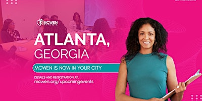 Hauptbild für Women In Business Networking - Atlanta, GA