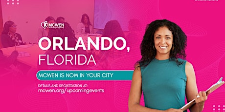 Imagem principal do evento Women In Business Networking - Orlando, FL
