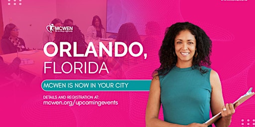 Primaire afbeelding van Women In Business Networking - Orlando, FL