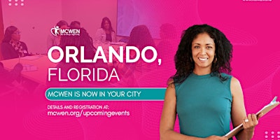 Imagen principal de Women In Business Networking - Orlando, FL