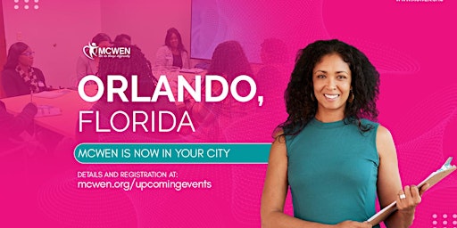 Imagem principal do evento Women In Business Networking - Orlando, FL