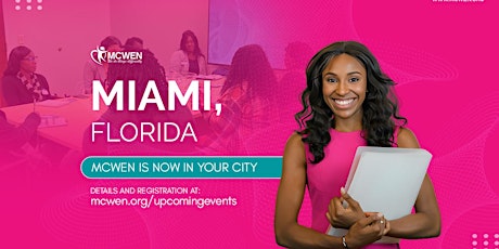 Women In Business Networking - Miami, FL  primärbild