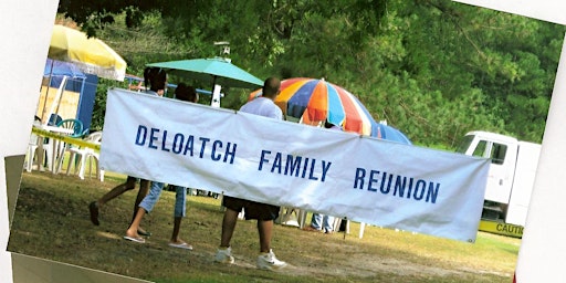 DeLoatch / DeLoach Family 45th Anniversary Celebration primary image