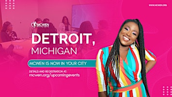 Hauptbild für Women In Business Networking - Detroit, MI