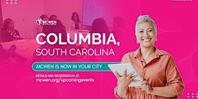 Image principale de Women In Business Networking - Columbia, SC