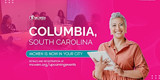 Primaire afbeelding van Women In Business Networking - Columbia, SC