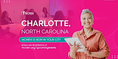Primaire afbeelding van Women In Business Networking - Charlotte, NC