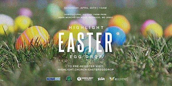 Highlight Easter Egg Drop 2019