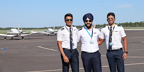 Skyborne Airline Academy and IndiGo Airlines Seminar primary image
