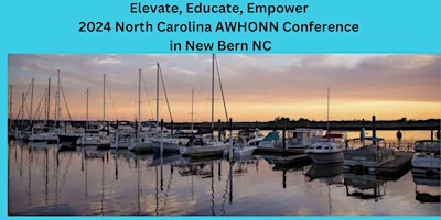 Imagem principal do evento Remember Your Why-- 2024 North Carolina AWHONN Conference