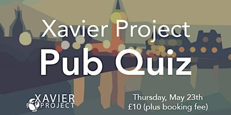 Xavier Project Pub Quiz primary image