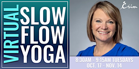 Imagem principal do evento Slow Flow Yoga