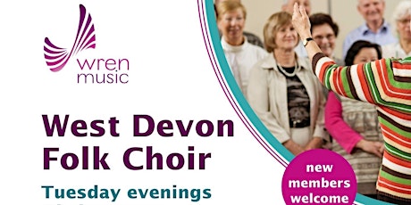 Primaire afbeelding van West Devon Folk Choir