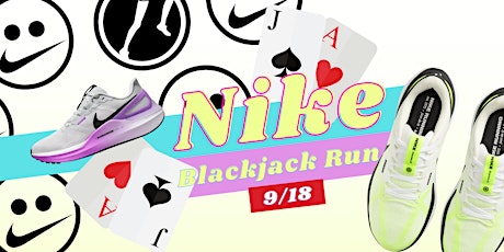 Blackjack Run with  Nike at Lakefront Brewery primary image