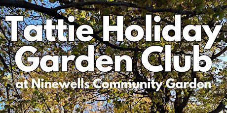 Hauptbild für Tattie Holiday Kids Garden Club