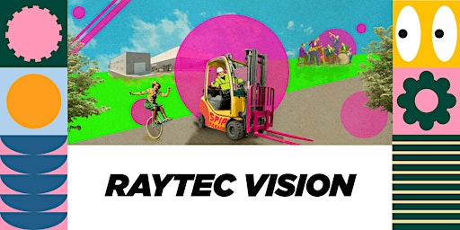 Visit Raytec Vision - Verdi Spip Parade primary image
