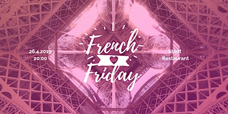 French Friday is back 