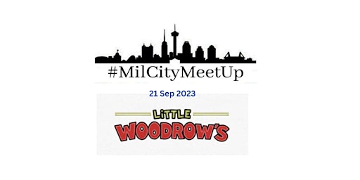 #MilCity MeetUp 21 Sep 2023 primary image