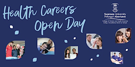Health Careers Open Day 2019 primary image