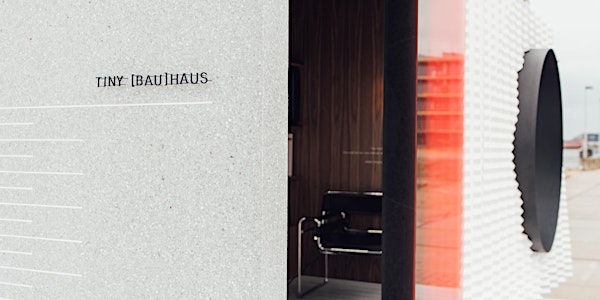 11/4 - 100 jaar Bauhaus in Duitsland