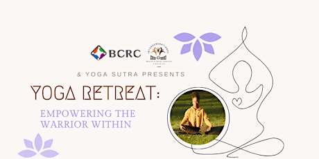 Yoga Retreat: Empowering the Warrior Within primary image