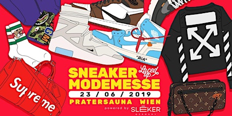 Laced Up Sneaker & Fashionmesse Wien 2019 