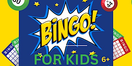 Kid Bingo primary image