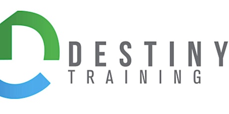 Imagem principal do evento Destiny Training Module 4