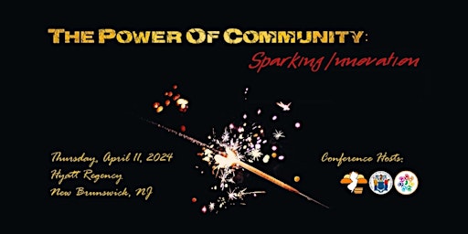 The Power of Community: Sparking Innovation primary image