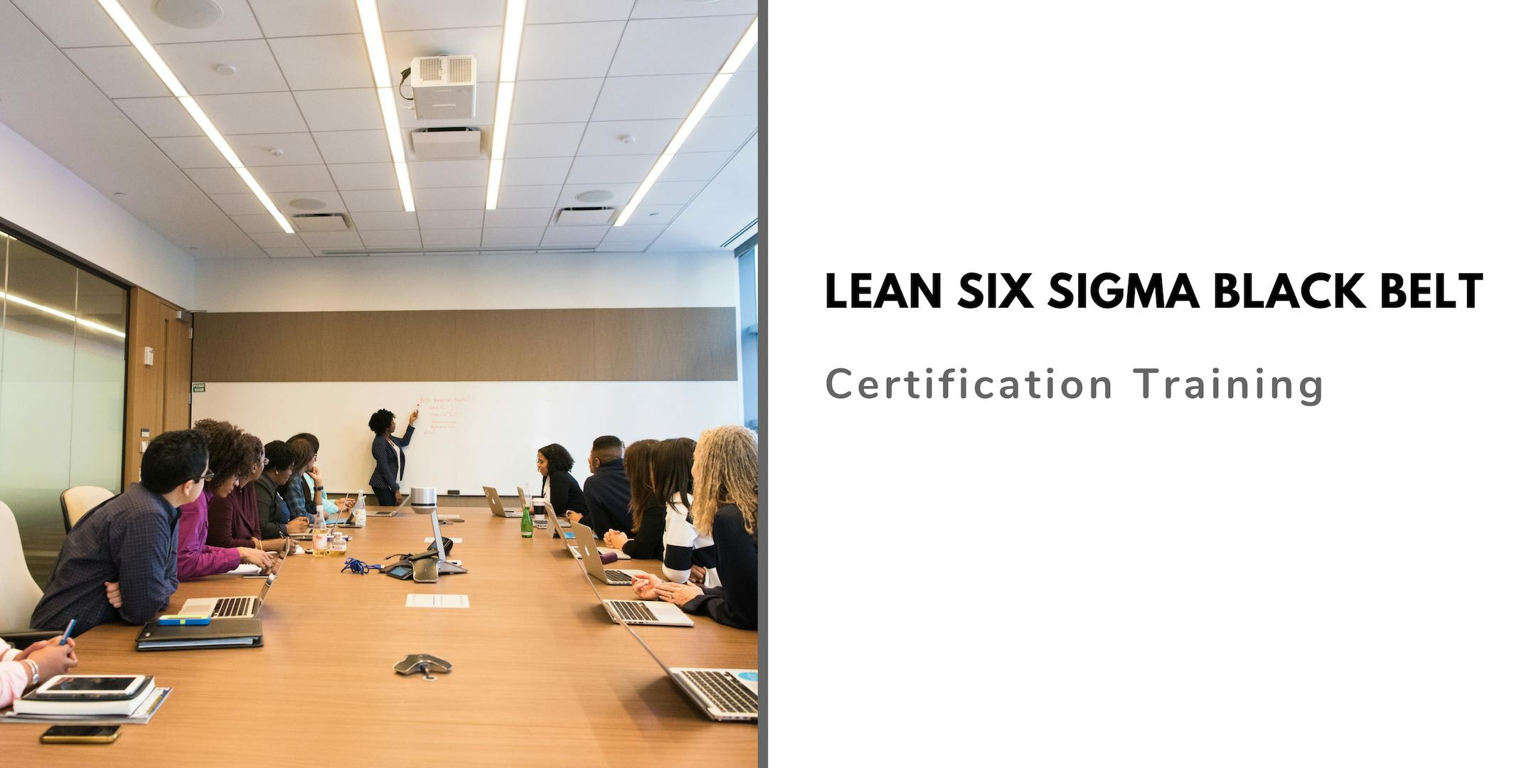 Lean Six Sigma Black Belt (LSSBB) Training in McAllen, TX 